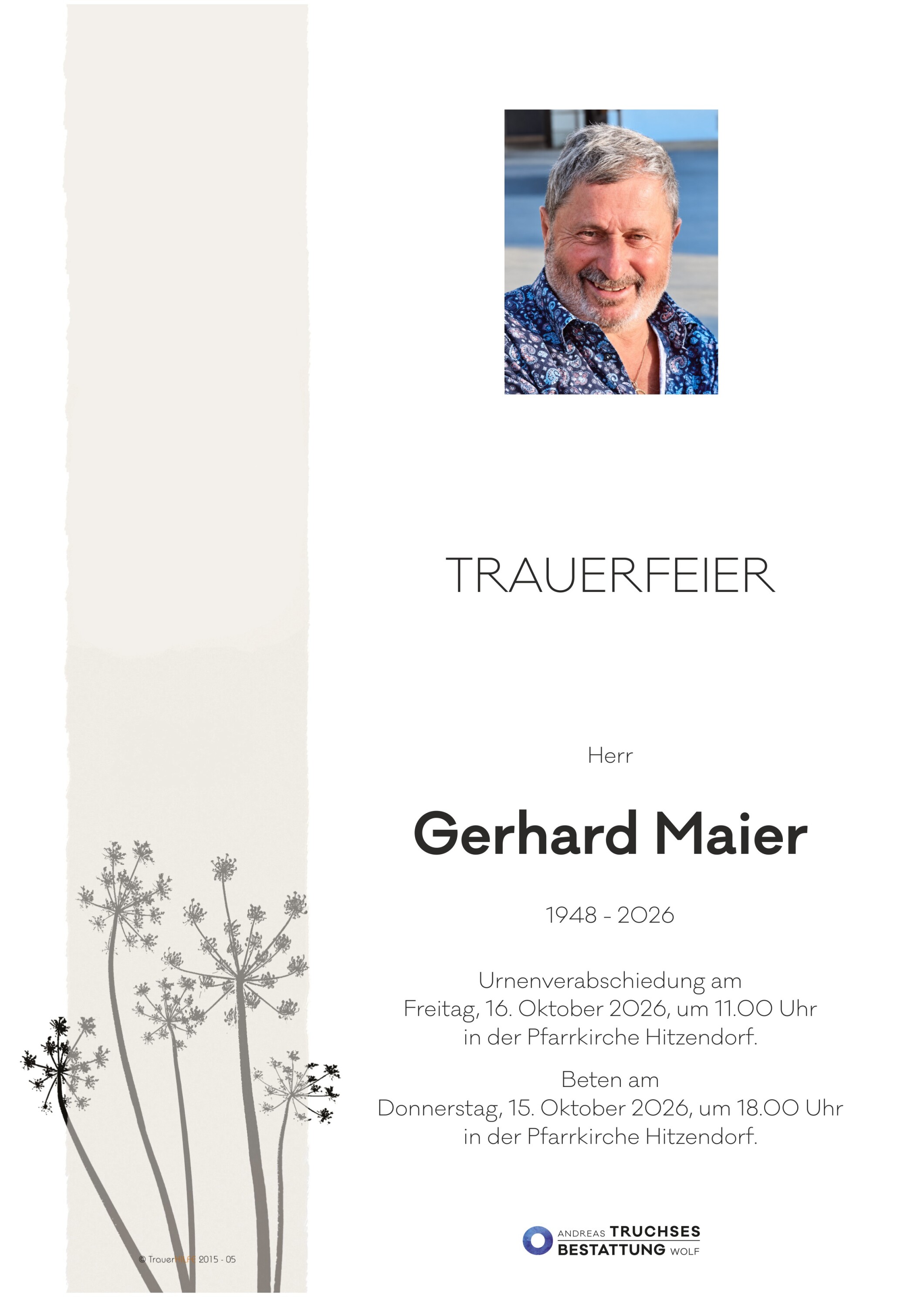 Gerhard Maier
